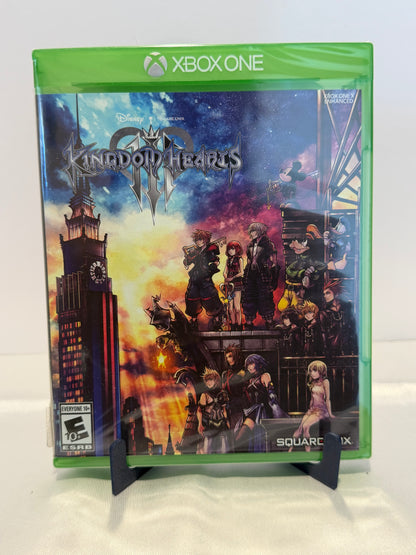Kingdom Hearts 2