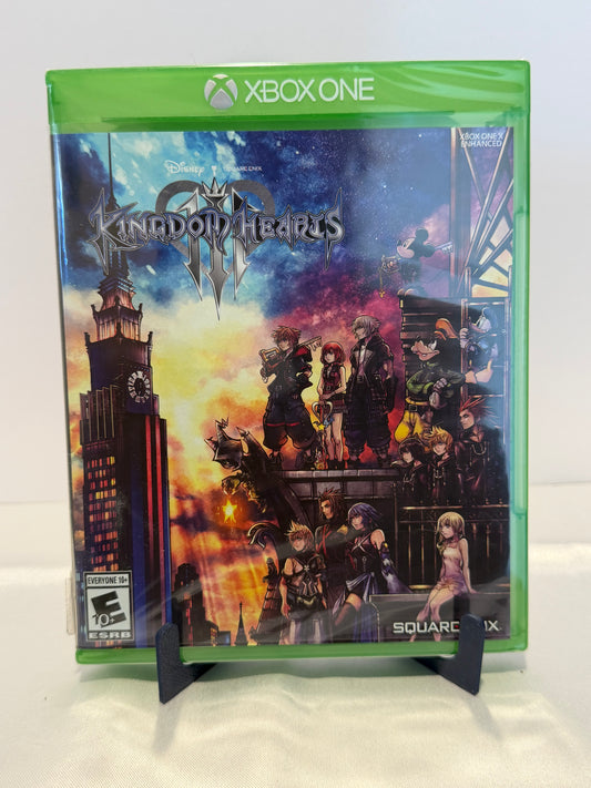 Kingdom Hearts 2