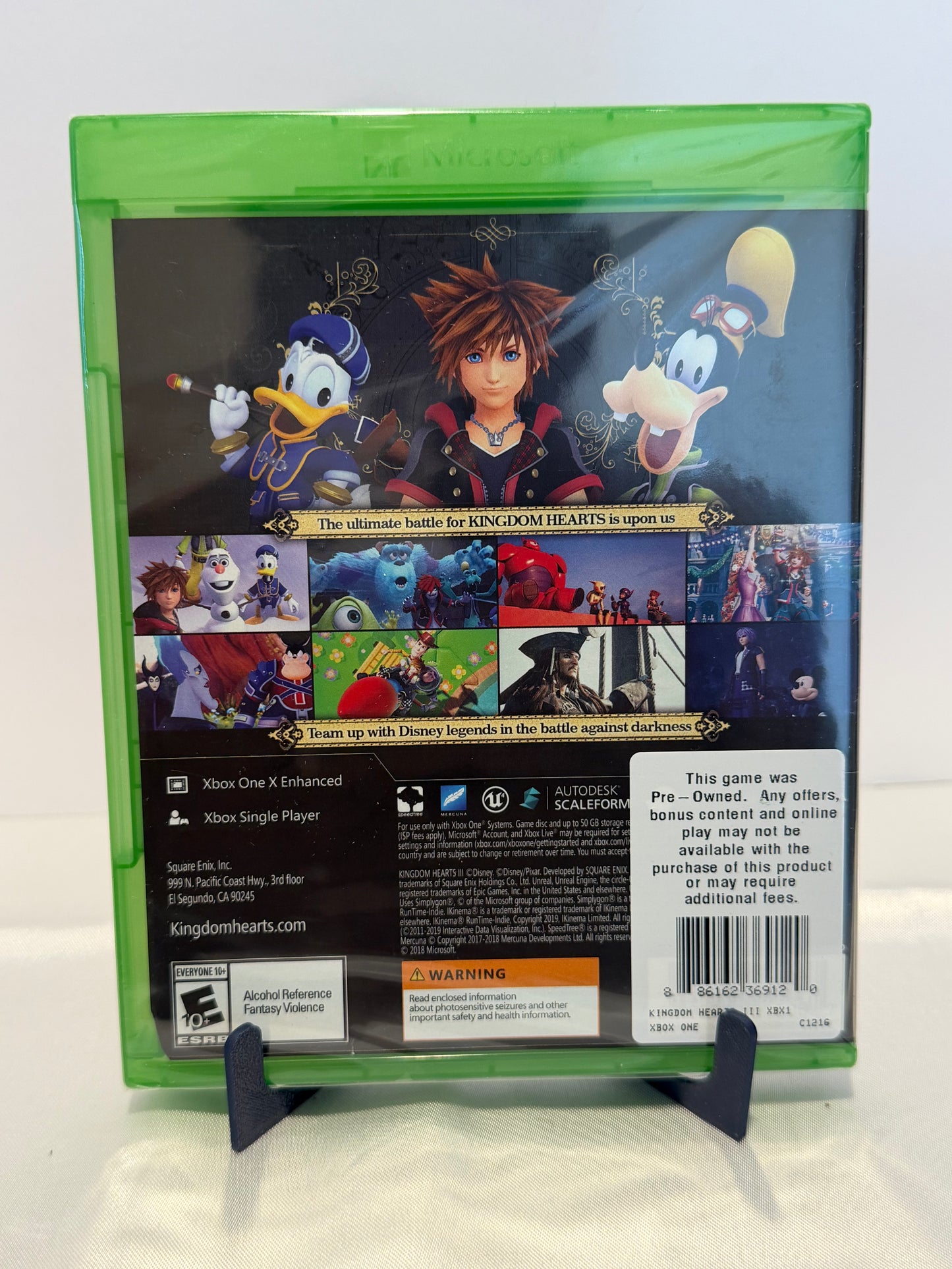 Kingdom Hearts 2