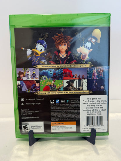 Kingdom Hearts 2