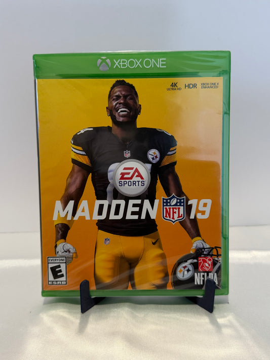 Madden 19