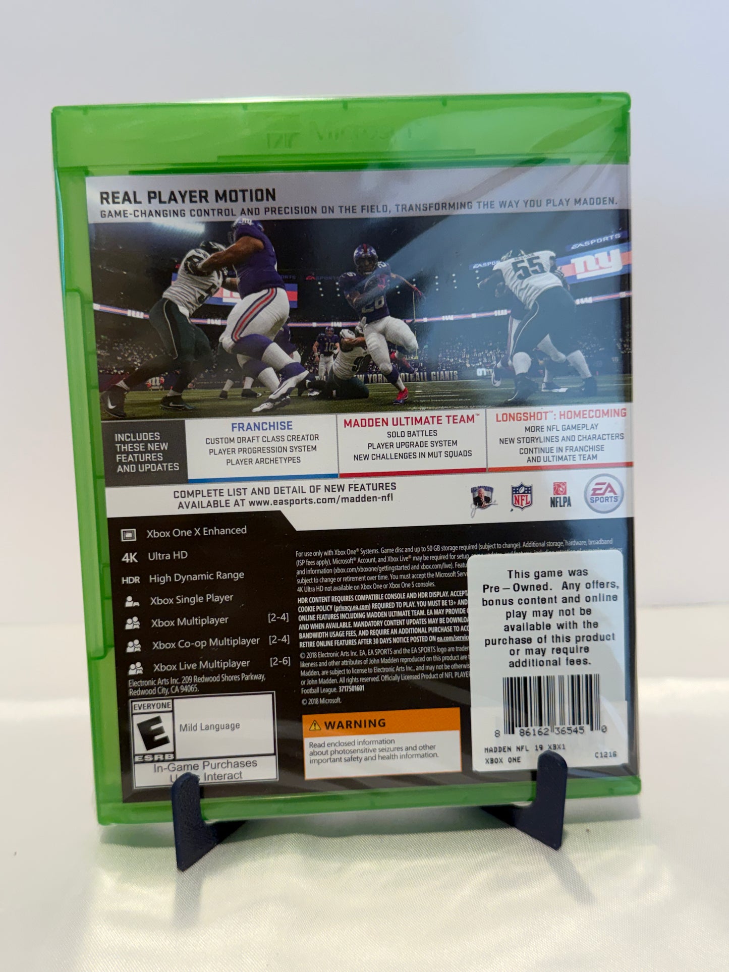 Madden 19