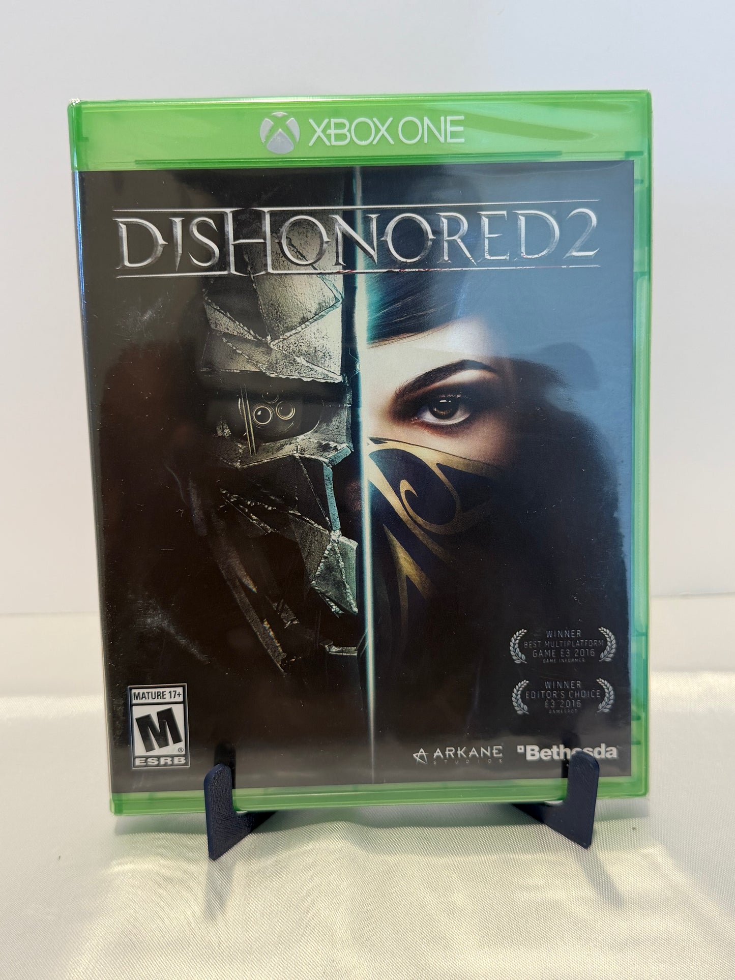 Dishonored 2