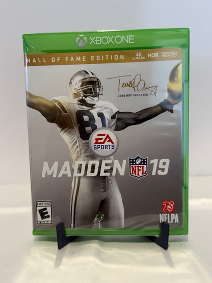 Madden 19