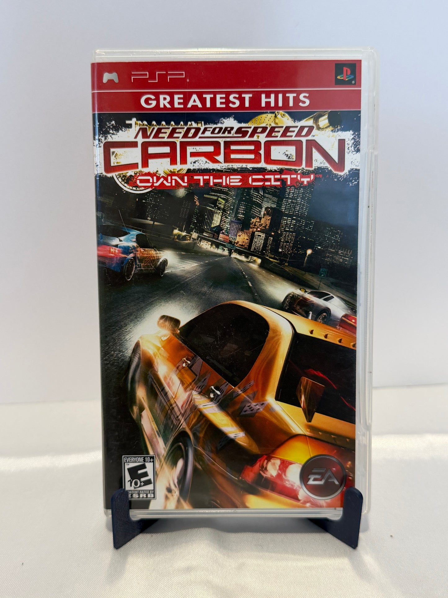 Need for Speed Carbon Own the City