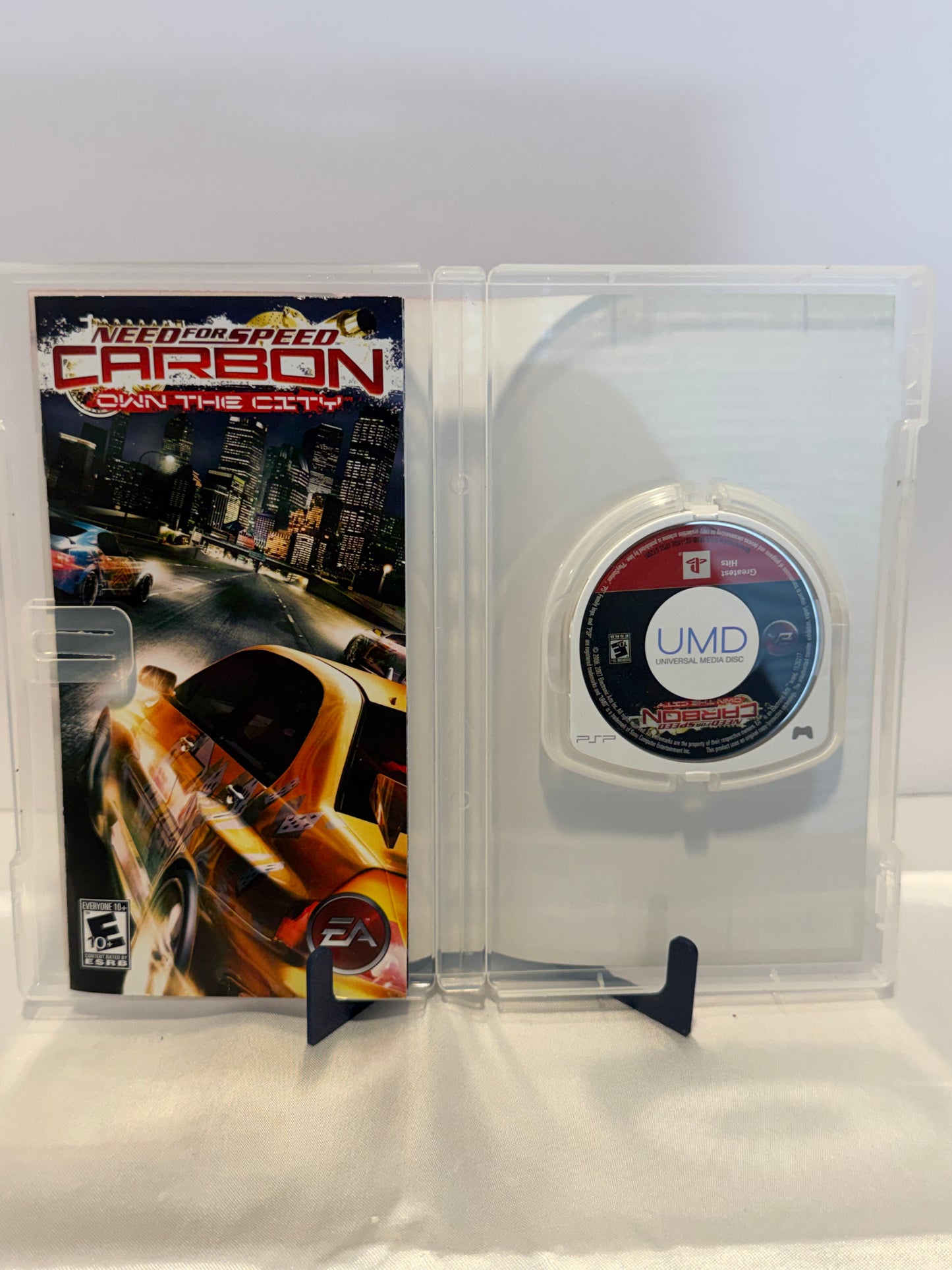 Need for Speed Carbon Own the City