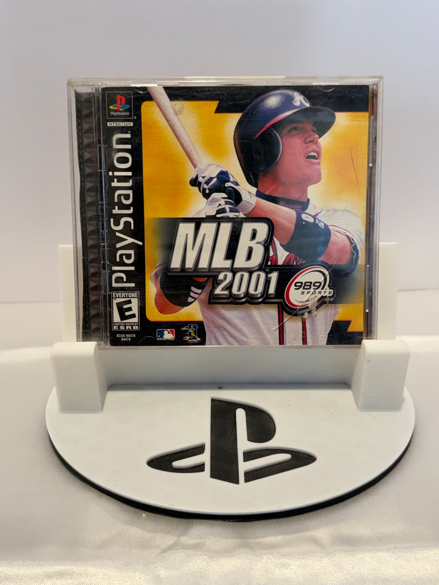 MLB 2001