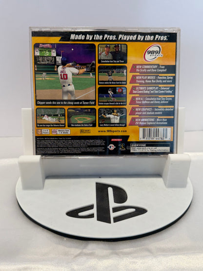 MLB 2001