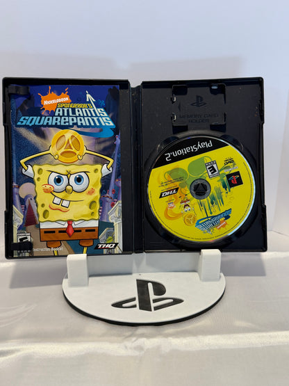 Spongebob Atlantis Squarepants