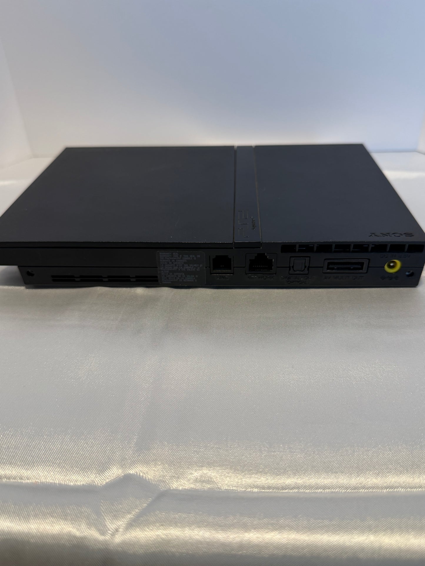 Playstation 2 (Slim)