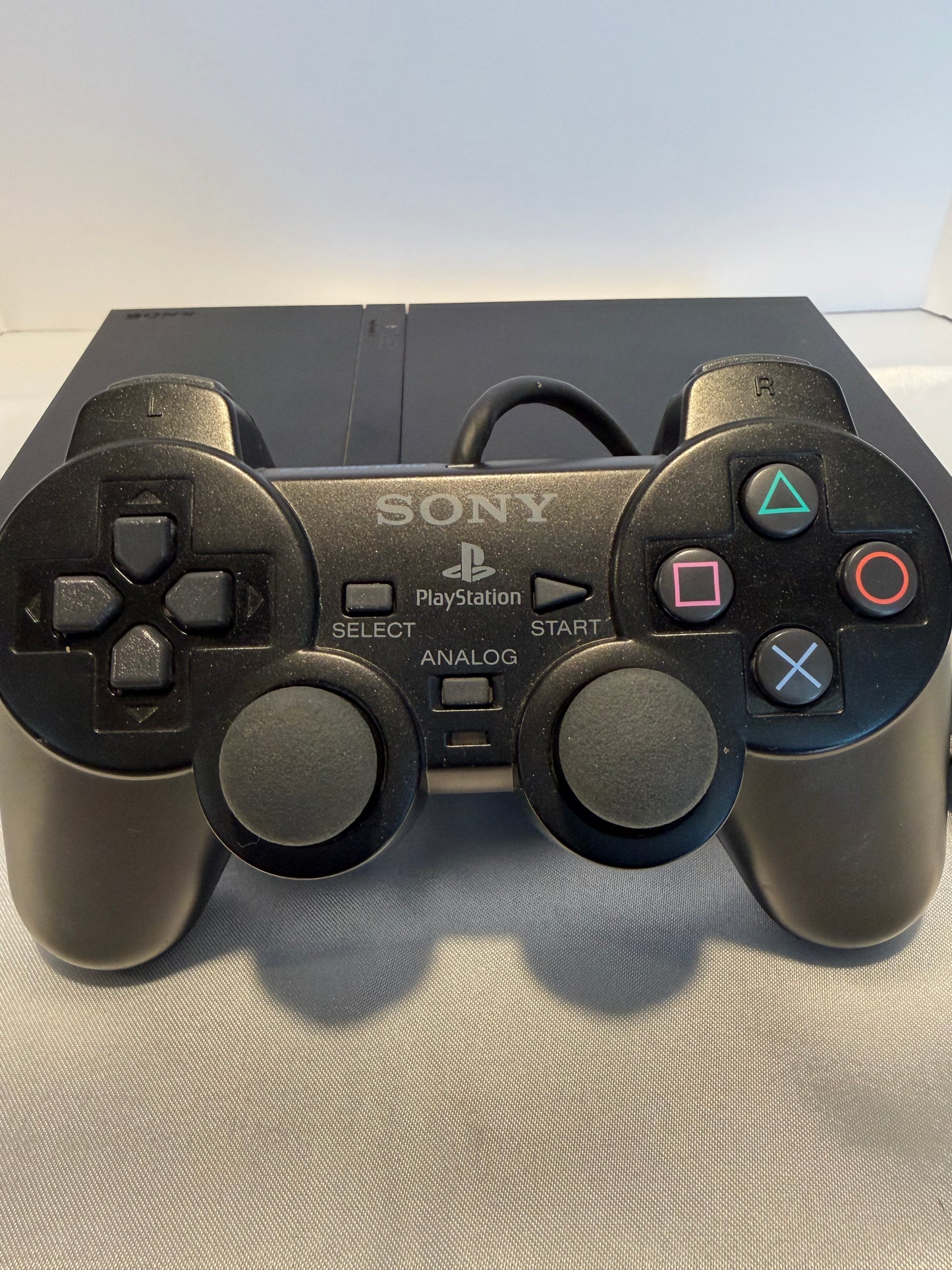 Playstation 2 (Slim)