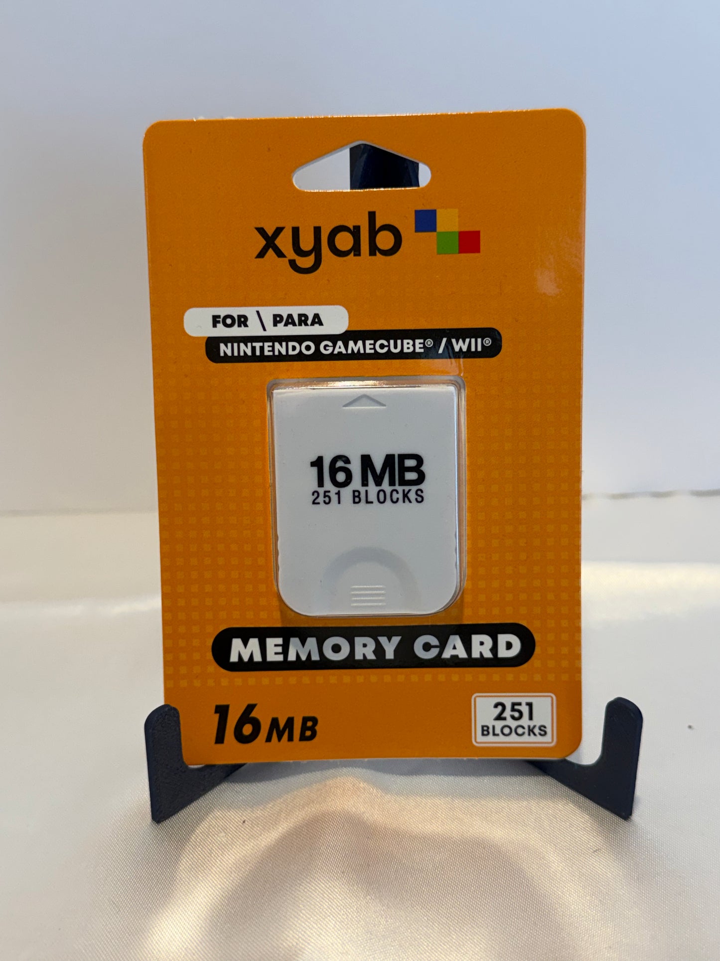 3rd Party Nintendo Gamecube/Wii Memory Card