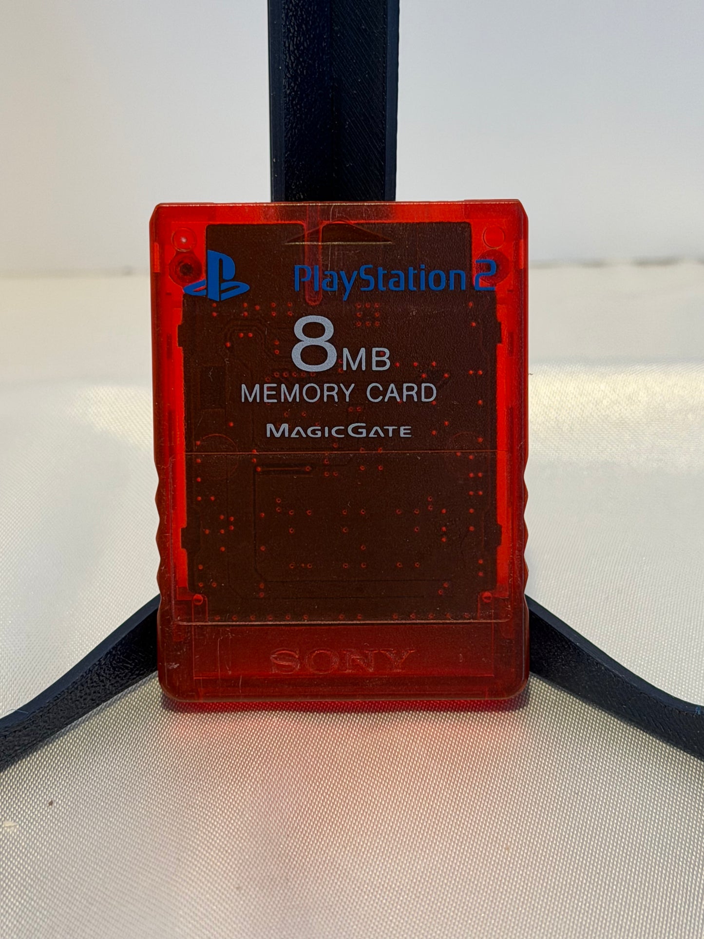 Playstation 2 8mb Memory Card