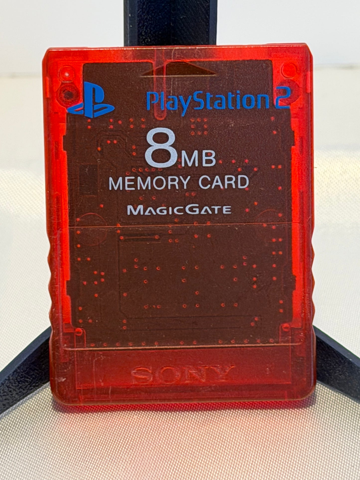 Playstation 2 8mb Memory Card