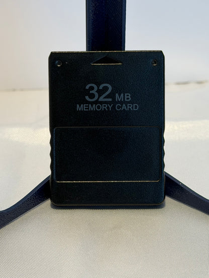 3rd Party PS2 32mb Memory Card