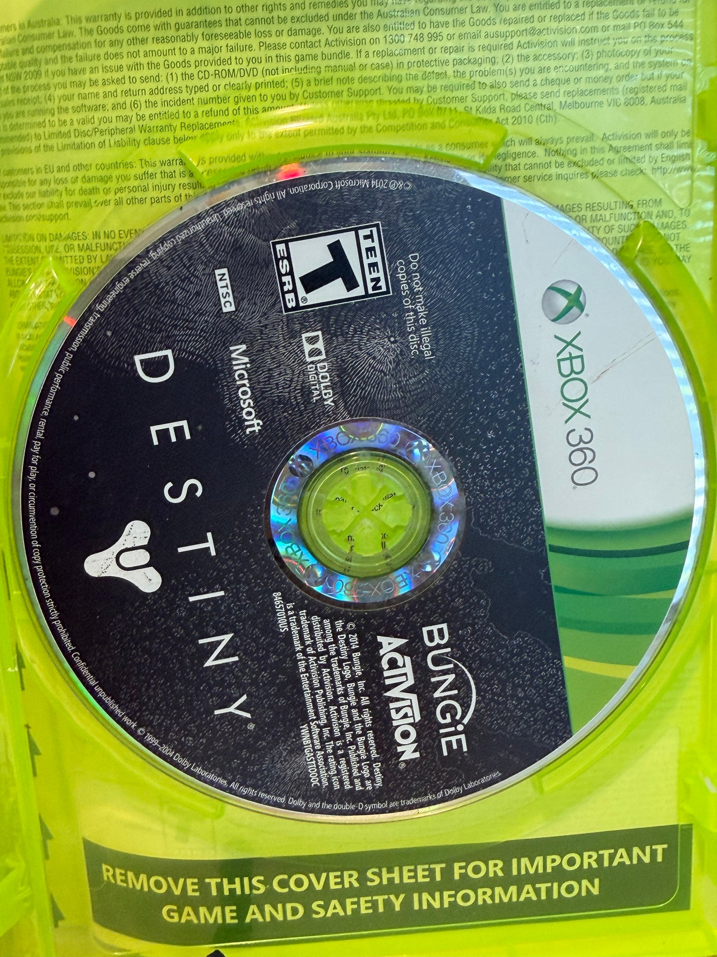 Destiny