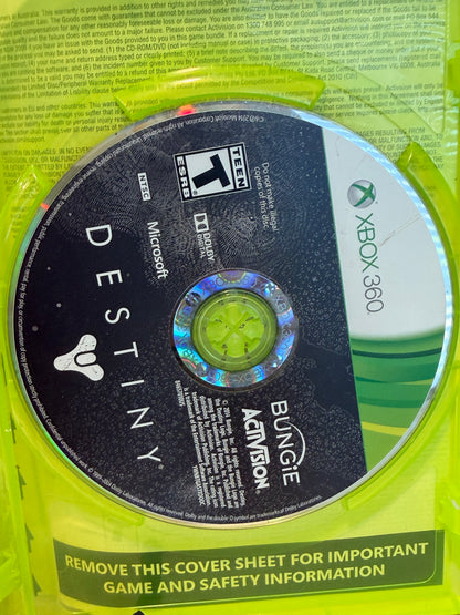 Destiny