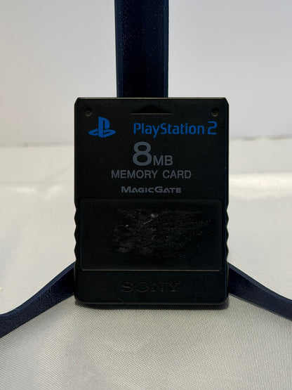Playstation 2 8mb Memory Card
