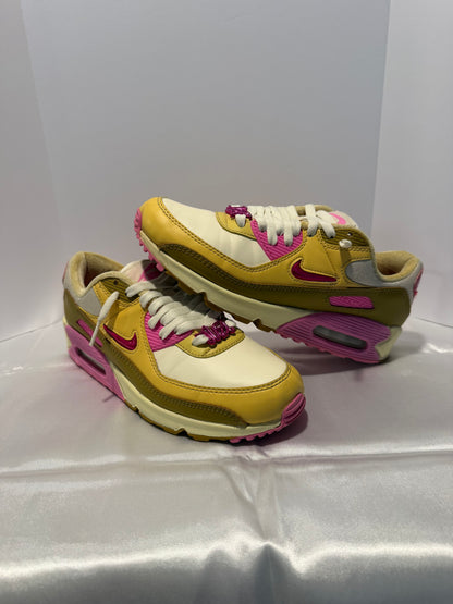 Nike Air Max 90 SE Dance Bronzine Pink
