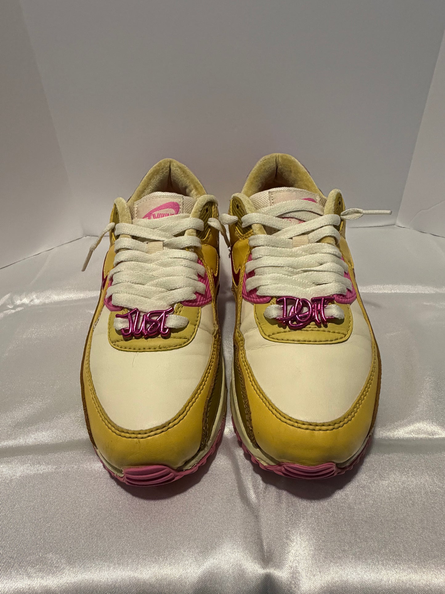 Nike Air Max 90 SE Dance Bronzine Pink