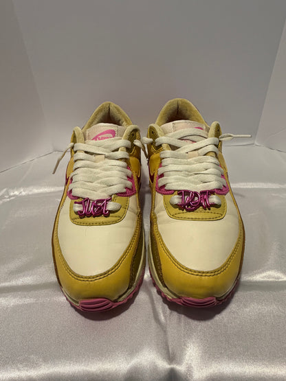 Nike Air Max 90 SE Dance Bronzine Pink