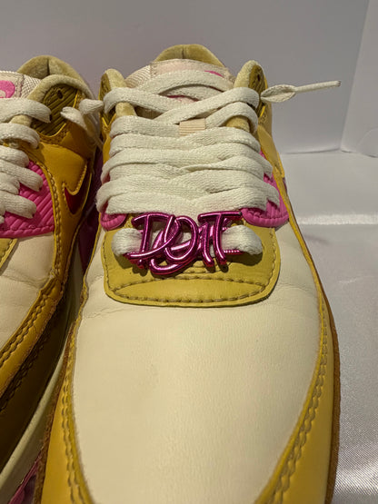 Nike Air Max 90 SE Dance Bronzine Pink