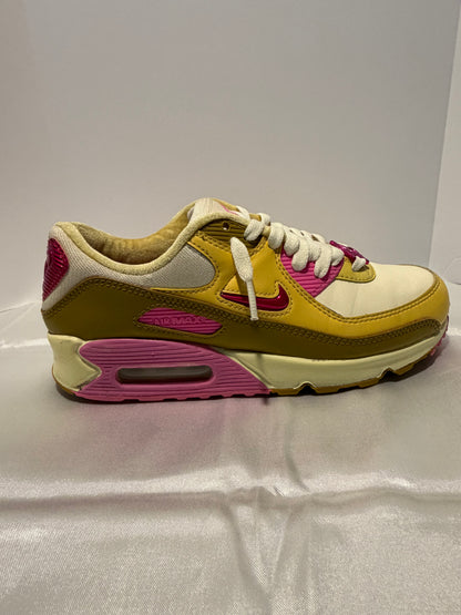 Nike Air Max 90 SE Dance Bronzine Pink