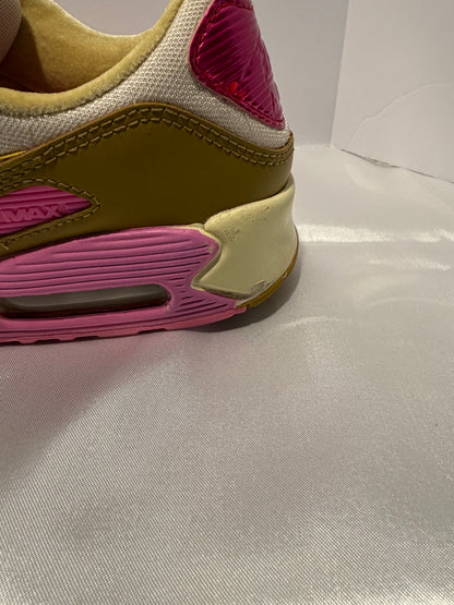 Nike Air Max 90 SE Dance Bronzine Pink