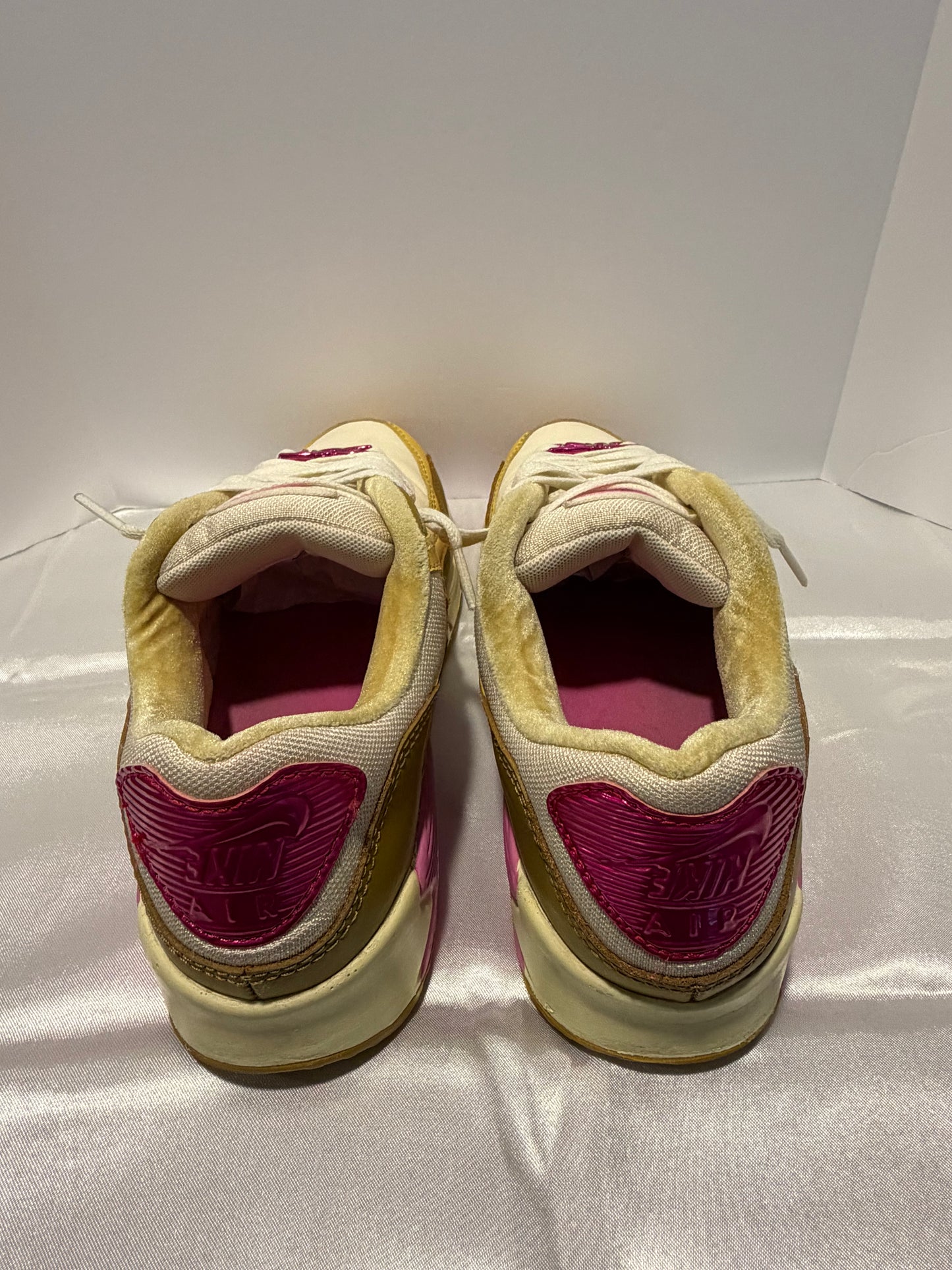 Nike Air Max 90 SE Dance Bronzine Pink