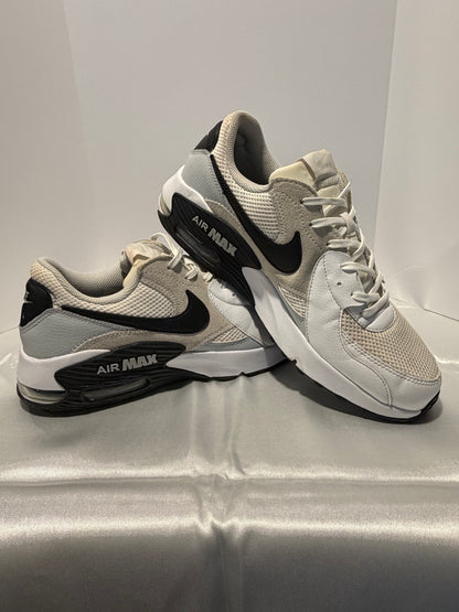 Nike Air Max Excee White Pure Platinum Black