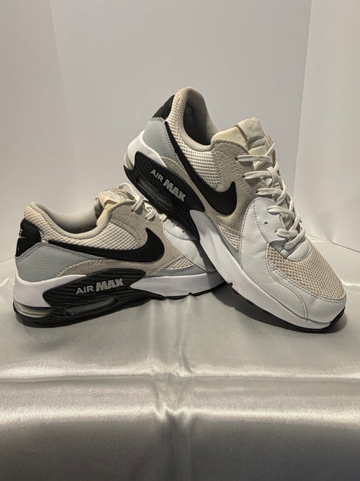 Nike Air Max Excee White Pure Platinum Black