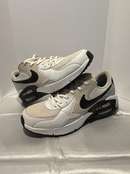 Nike Air Max Excee White Pure Platinum Black