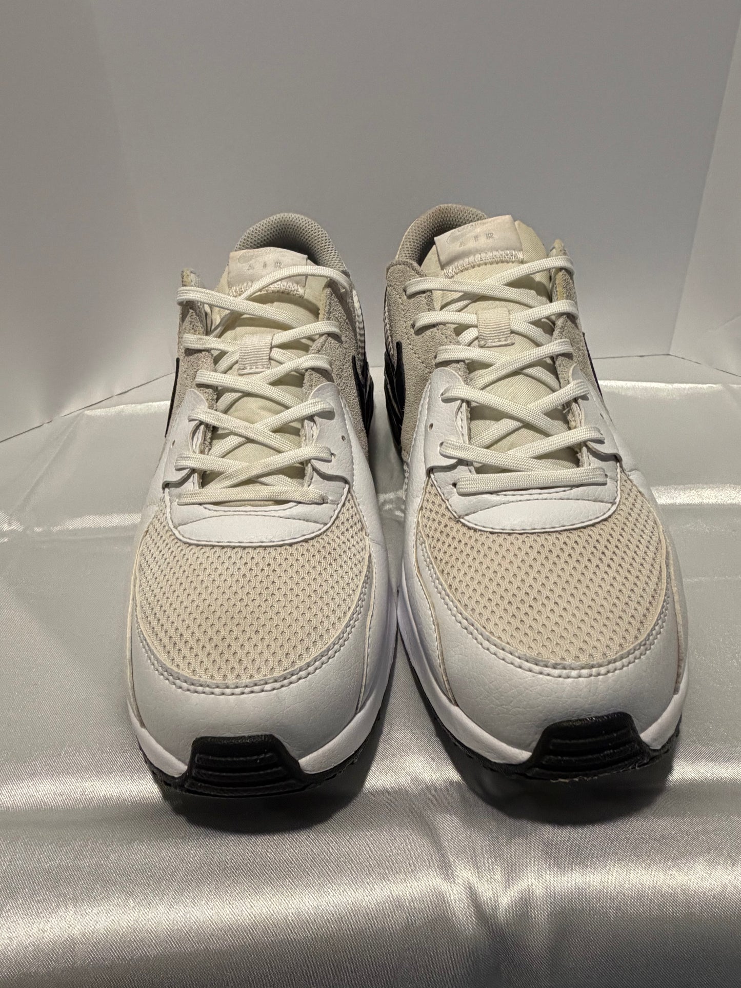 Nike Air Max Excee White Pure Platinum Black