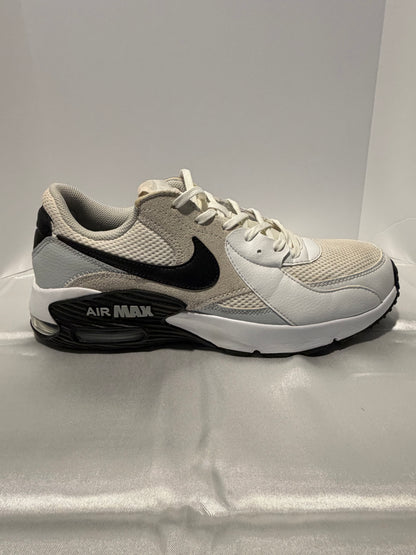 Nike Air Max Excee White Pure Platinum Black