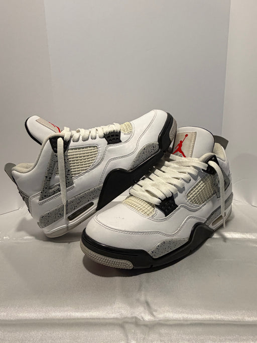 Jordan 4 Retro White Cement (2016)