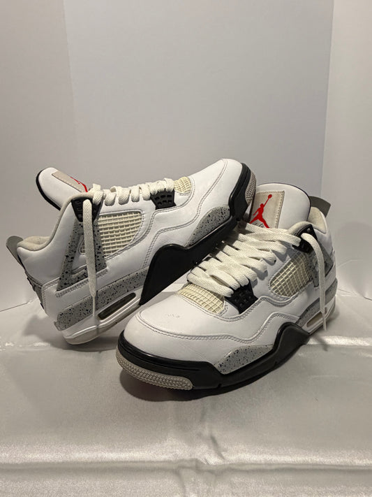 Jordan 4 Retro White Cement (2016)