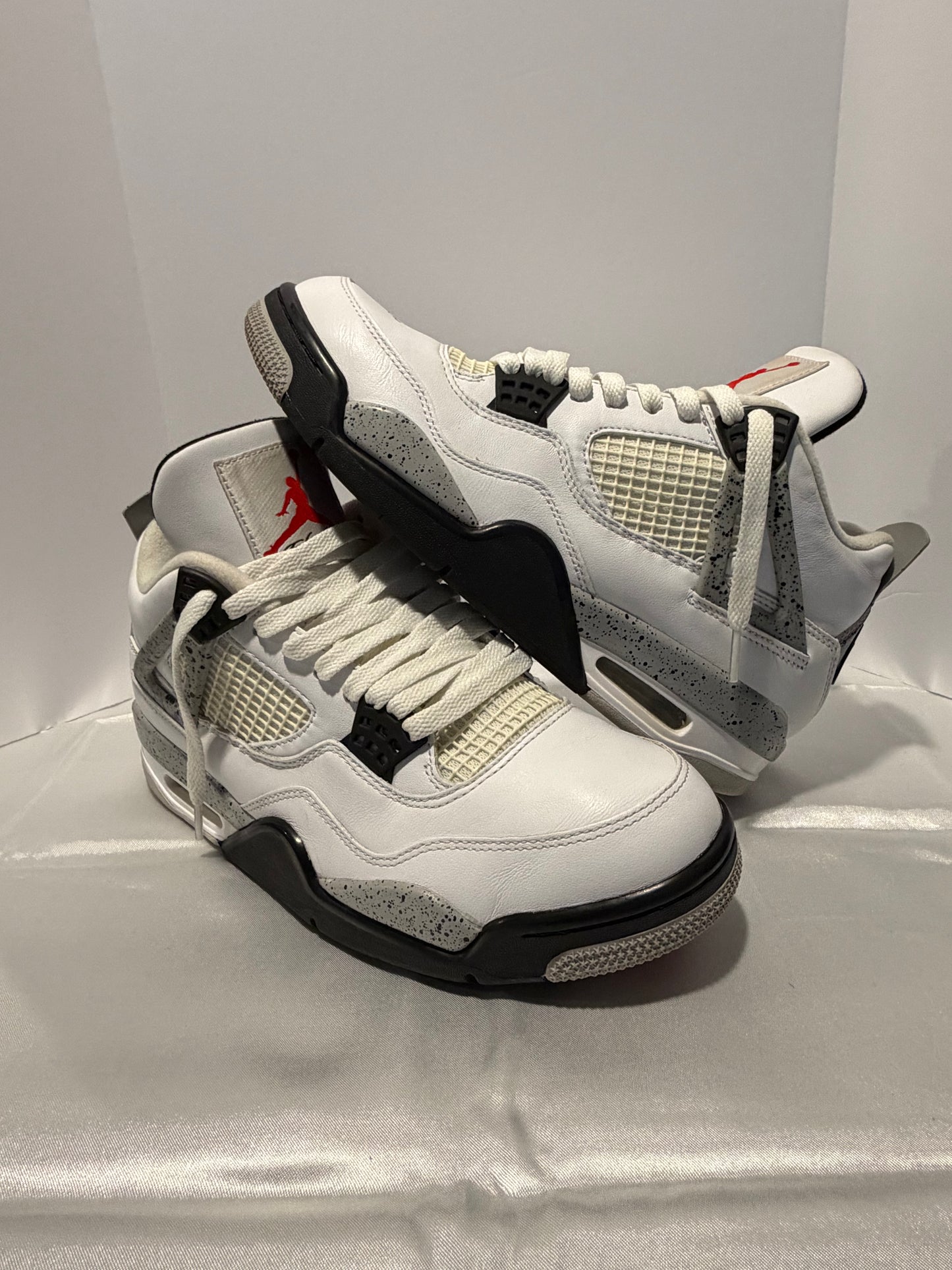 Jordan 4 Retro White Cement (2016)