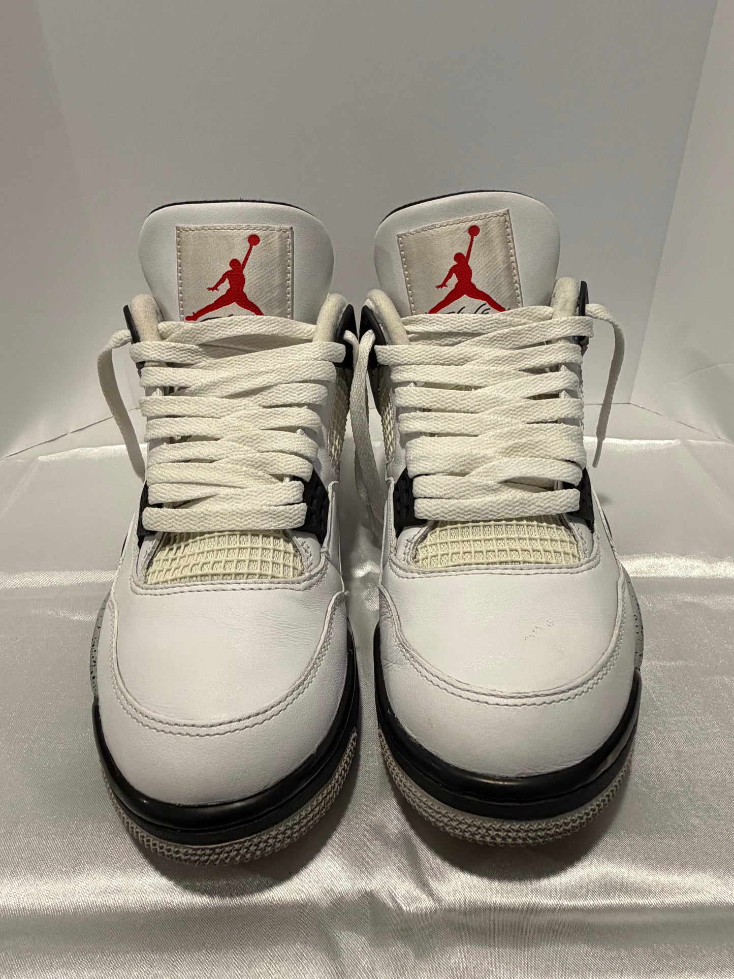 Jordan 4 Retro White Cement (2016)