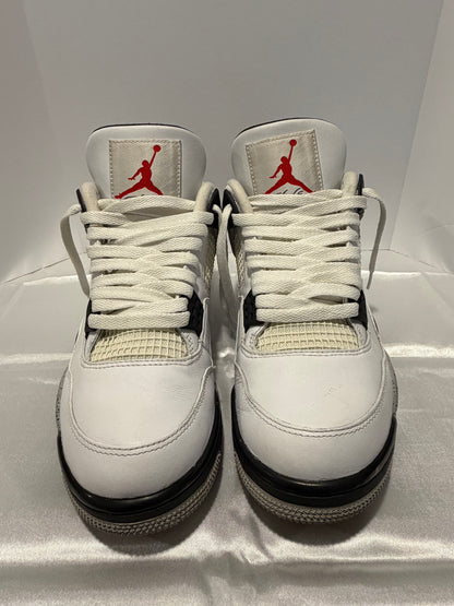 Jordan 4 Retro White Cement (2016)