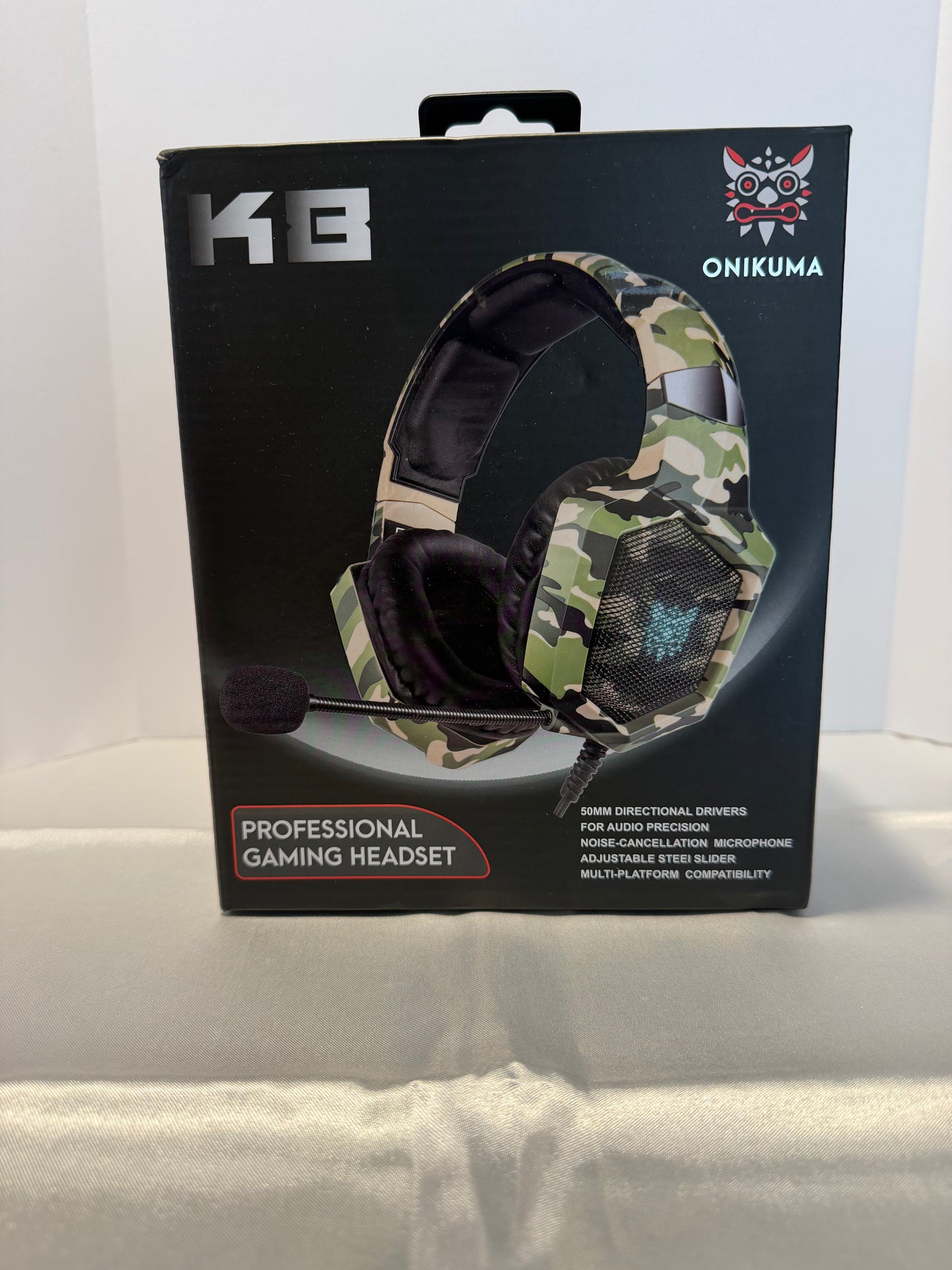 K8 Onikuma Gaming Headset
