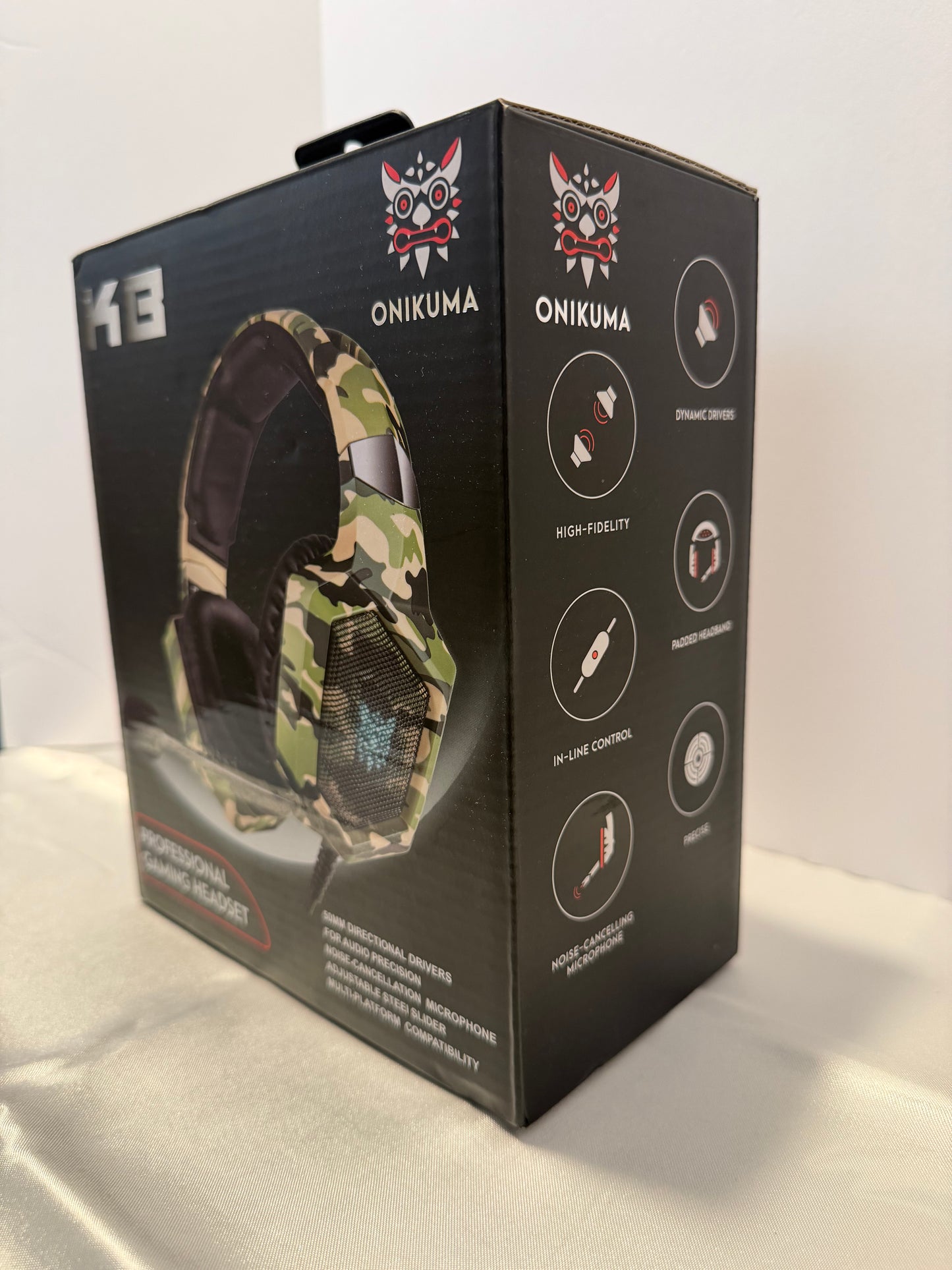 K8 Onikuma Gaming Headset