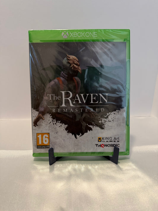 The Raven Remastered (Import)