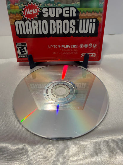 Super Mario Bros Wii
