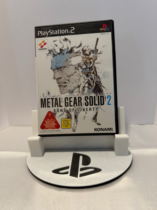 Metal Gear Solid 2 (Import)