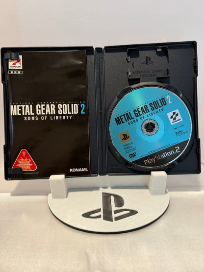 Metal Gear Solid 2 (Import)