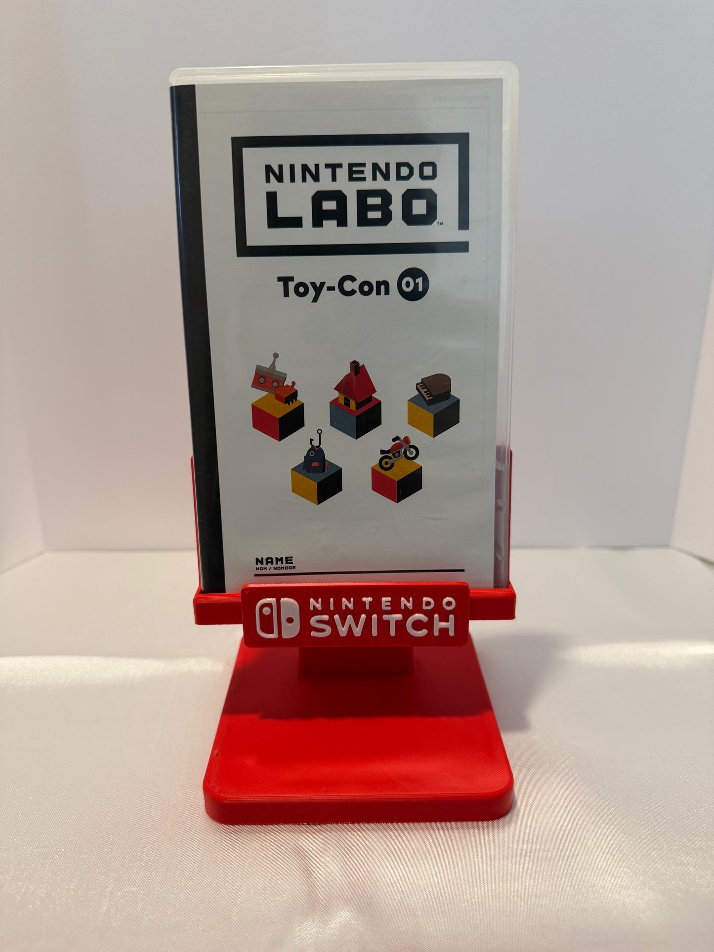 Nintendo Labo - Toy Con