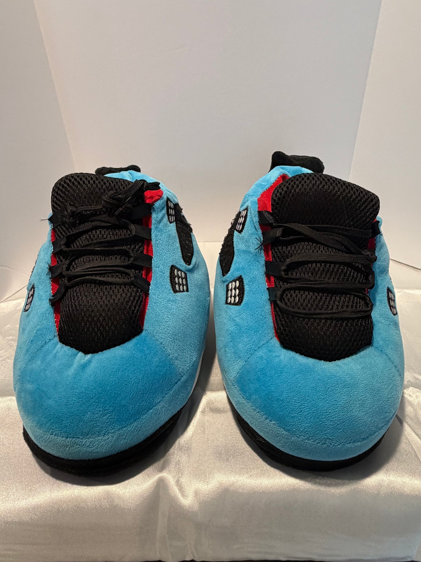 Plush Jordan 4 - House Slippers (Not Licensed)