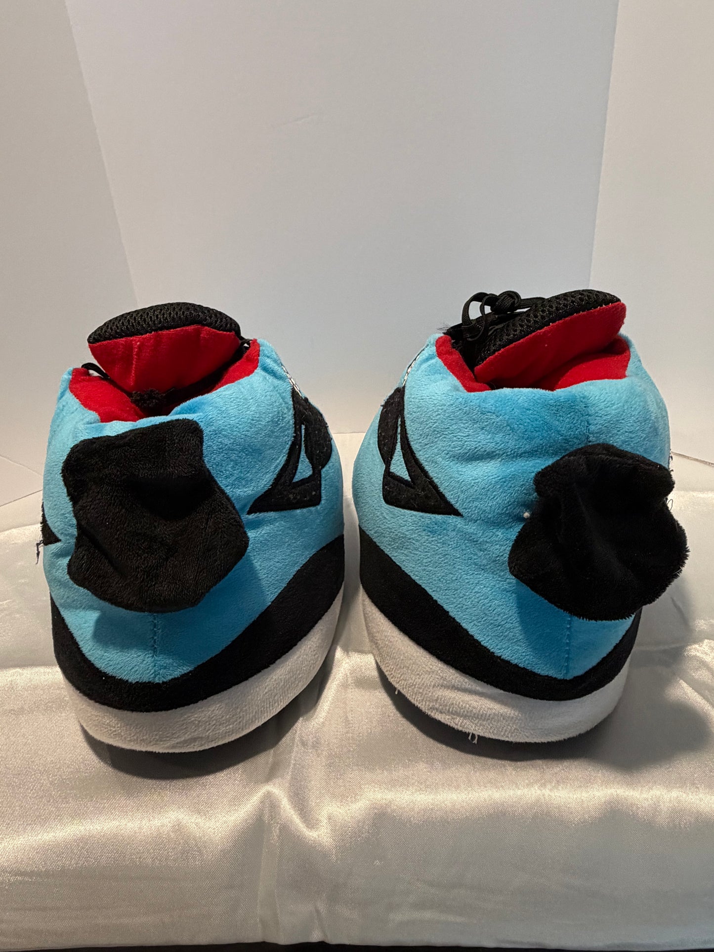 Plush Jordan 4 - House Slippers (Not Licensed)