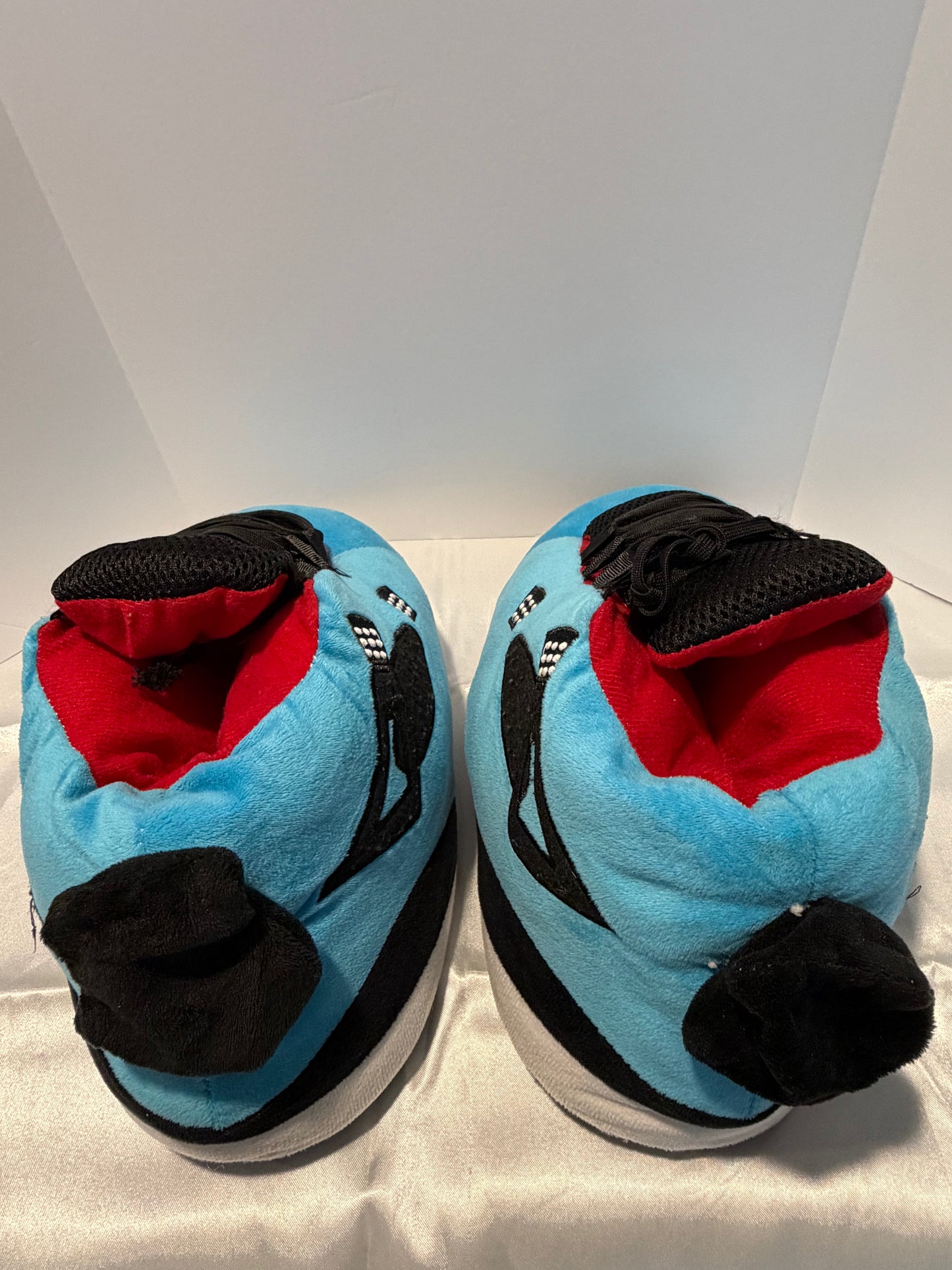 Plush Jordan 4 - House Slippers (Not Licensed)