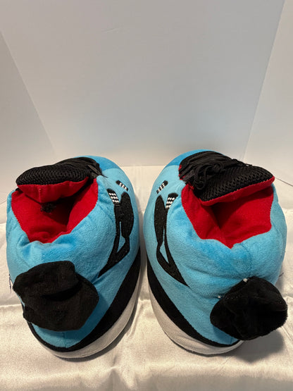 Plush Jordan 4 - House Slippers (Not Licensed)